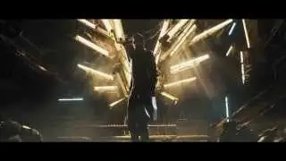 Deus Ex: Mankind Divided - Announcement Trailer