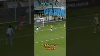 Gol Langka #mancity #football