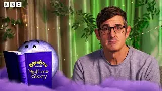 Louis Theroux Bedtime Story | Peggy The Always Sorry Pigeon | CBeebies