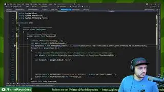 Creating an Azure ARM generator tool
