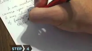 How to Write a Letter