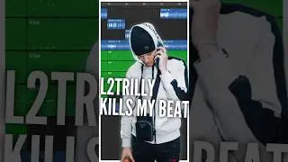 The UK Rap Scene Exploded with L2Trilly 🔥 | Beat Video Breakdown