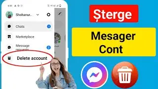 Cum să ștergeți contul Messenger (Actualizat 2024) | Ștergeți contul Messenger