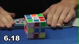 Every time Feliks Zemdegs has broken the 3x3 Single World Record!