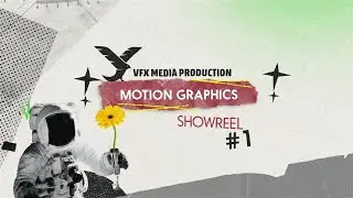 #motion #graphics  #showreel   #1 Vfx Media #production