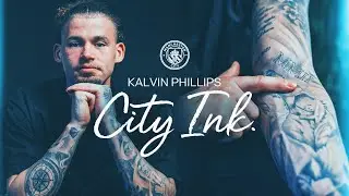 CITY INK | What film inspired Kalvin Phillips Tattoos?