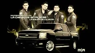 La Edicion de Culiacan - La Cheyenne Sin Placas (Audio Oficial)