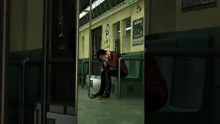 Dark Cinematic Subway Scene In Blender! 