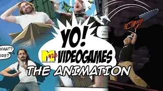 YoVideogames Anime Opening (Fanmade)