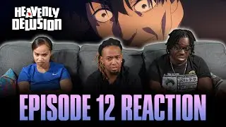 Outside of the Outside | Heavenly Delusion Ep 12 Reaction