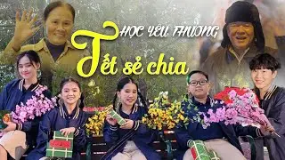 [Tết 2023] Học Yêu Thương, Tết Sẻ Chia | Scots English