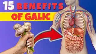 15 Mindblowing Health Benefits of Raw Garlic for Women That You Need to Know | Healthy 100