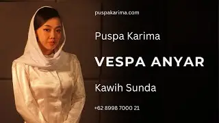 Puspa Karima - Vespa Anyar - Lagu Sunda (LIVE)