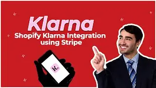 Shopify Klarna integration using Stripe