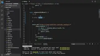 javascript async await in 3 min
