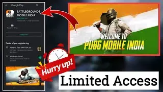 Battlegrounds Mobile India Leaked on Playstore | How to Find Battleground Mobile India on Playstore