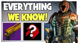 EVERYTHING WE KNOW ABOUT SEASON 14 SO FAR! (Leaks & Reveals) | Destiny 2 News