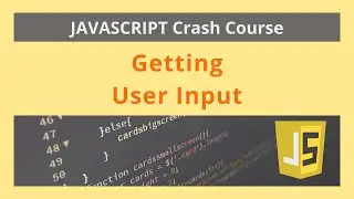 Taking Input from user in JavaScript