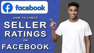 How to check seller ratings on facebook (2024)