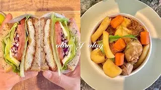 [Школьный ланч-бокс 🥪 и полезный ужин🍝] #ChickenRecipe