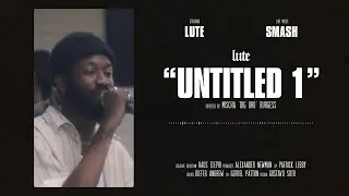 Lute - Untitled 1 (Luthers Freestyle) [Official Live Peformance]