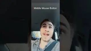 Revit Middle Mouse Button Tip 
