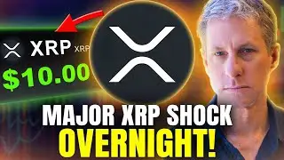 XRP Is About To Shock The World OVERNIGHT | 2025 Price Prediction