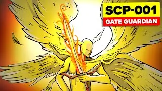 SCP-001 - The Gate Guardian (SCP Animation)