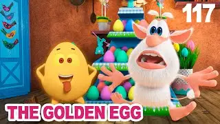 Booba | The Golden Egg | Episode 