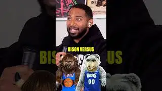 Which NBA Mascot Would Win This Match? 🏀🥊