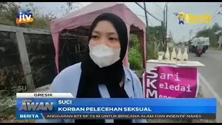 Seorang Pengendara Pria Lakukan On4n1 di Depan Gadis Penjual Sari Kedelai