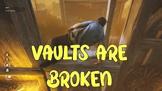 THEY BROKE SURVIVOR VAULTS AGAIN - Dead By Daylight (DBD PTB)