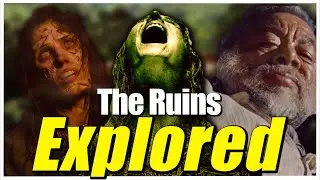 The Carnivorous Plants from The Ruins Explained | How a Plant Consumes an Animal Explored