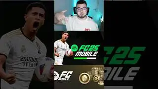 FC MOBILE 25 - от 94 по 99 БЕЗ ДОНАТА ЗА НОВЫЕ УНИВЕРСАЛЬНЫЕ ЖЕТОНЫ в FC MOBILE #fcmobile #shorts