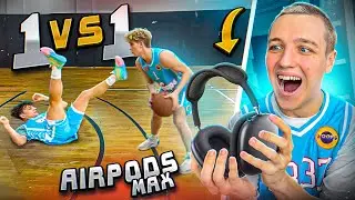 КТО ВЫИГРАЕТ 1 НА 1 ПОЛУЧИТ AIRPODS MAX