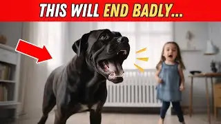 Why Most People CAN'T Handle a Cane Corso