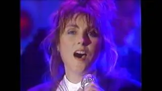 Laura Branigan - Power of Love, interview [cc], Touch - AB 1988