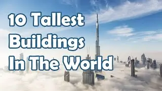 Tallest buildings in the world