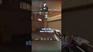 How to climb out of IRON in VALORANT
