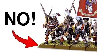 Don't change your bases for Warhammer The Old World armies!