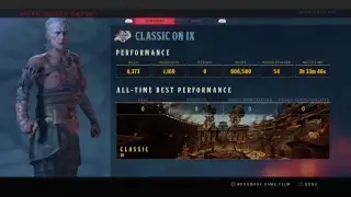 Call of duty Black ops 4 zombies IX