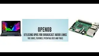 OpenOB, full duplex, high quality stereo 