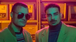 СкандаУ - Replay (Official HD Video)