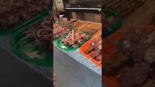 ЧЕЧНЯ ГРОЗНЫЙ УЛИЦА ШАШЛЫКОВ 🍖 ШОК ЦЕНЫ!