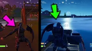 Travel 100 meters while dancing