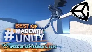 BEST OF MADE WITH UNITY #36 - Week of September 5, 2019