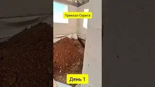 Работаем в полную силу. День 1.