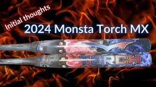 INITIAL THOUGHTS REVIEW - 2024 Monsta Torch MX, for ASA