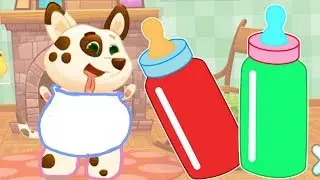 Tune MAD. Virtual pet doodoo cartoon game for kids