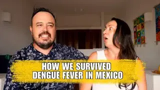 How we survived Dengue Fever in Mexico